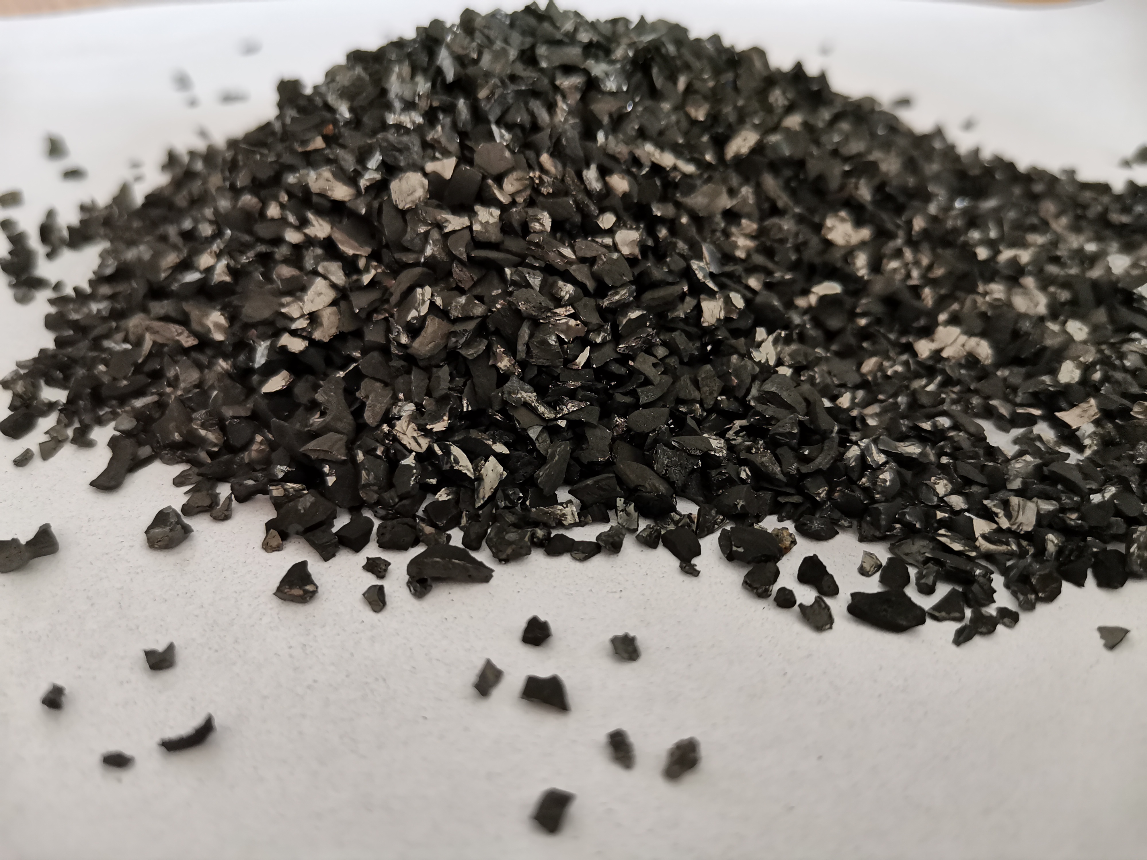 凈水炭顆粒